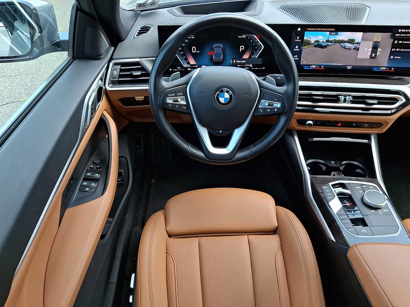 Used 2024 BMW 430i Gran Coupe xDrive w/ Premium Package AWD/4WD image 12