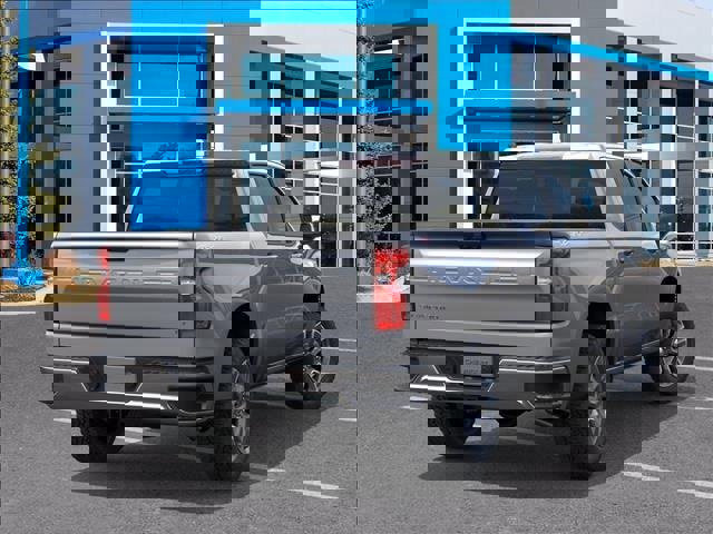 New 2026 Chevrolet Silverado 1500 LT image 4