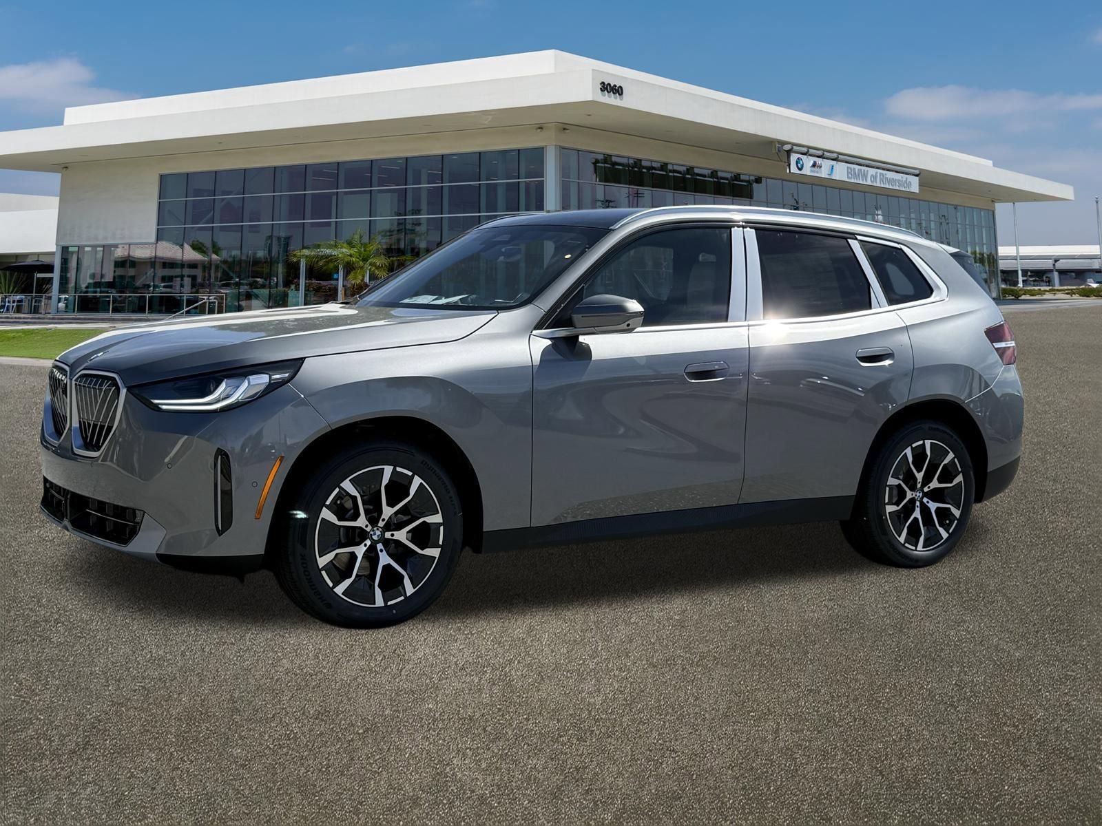 New 2026 BMW X3 xDrive30 AWD/4WD image 5