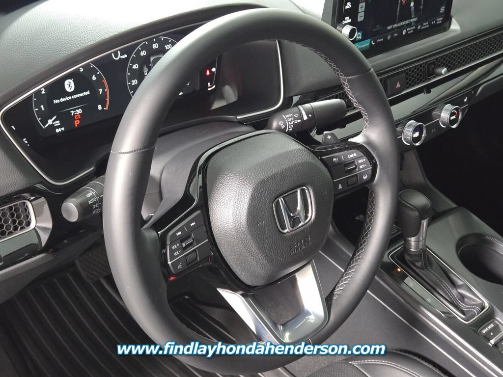 Certified 2023 Honda Civic Touring image 25
