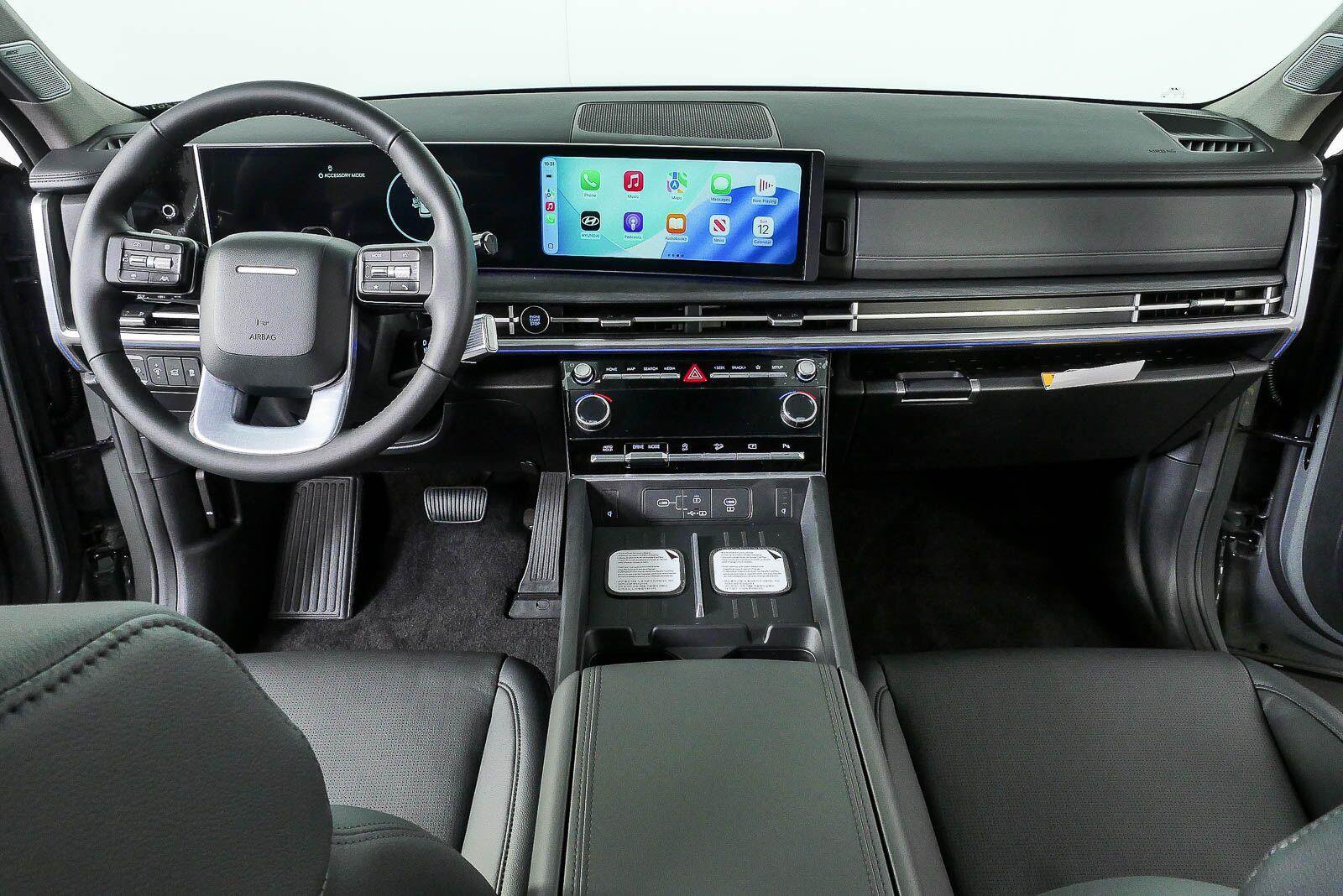 New 2026 Hyundai Santa Fe Limited FWD image 20