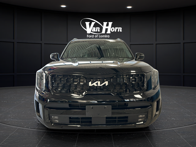 Used 2024 Kia Telluride SX X-Line AWD/4WD image 2