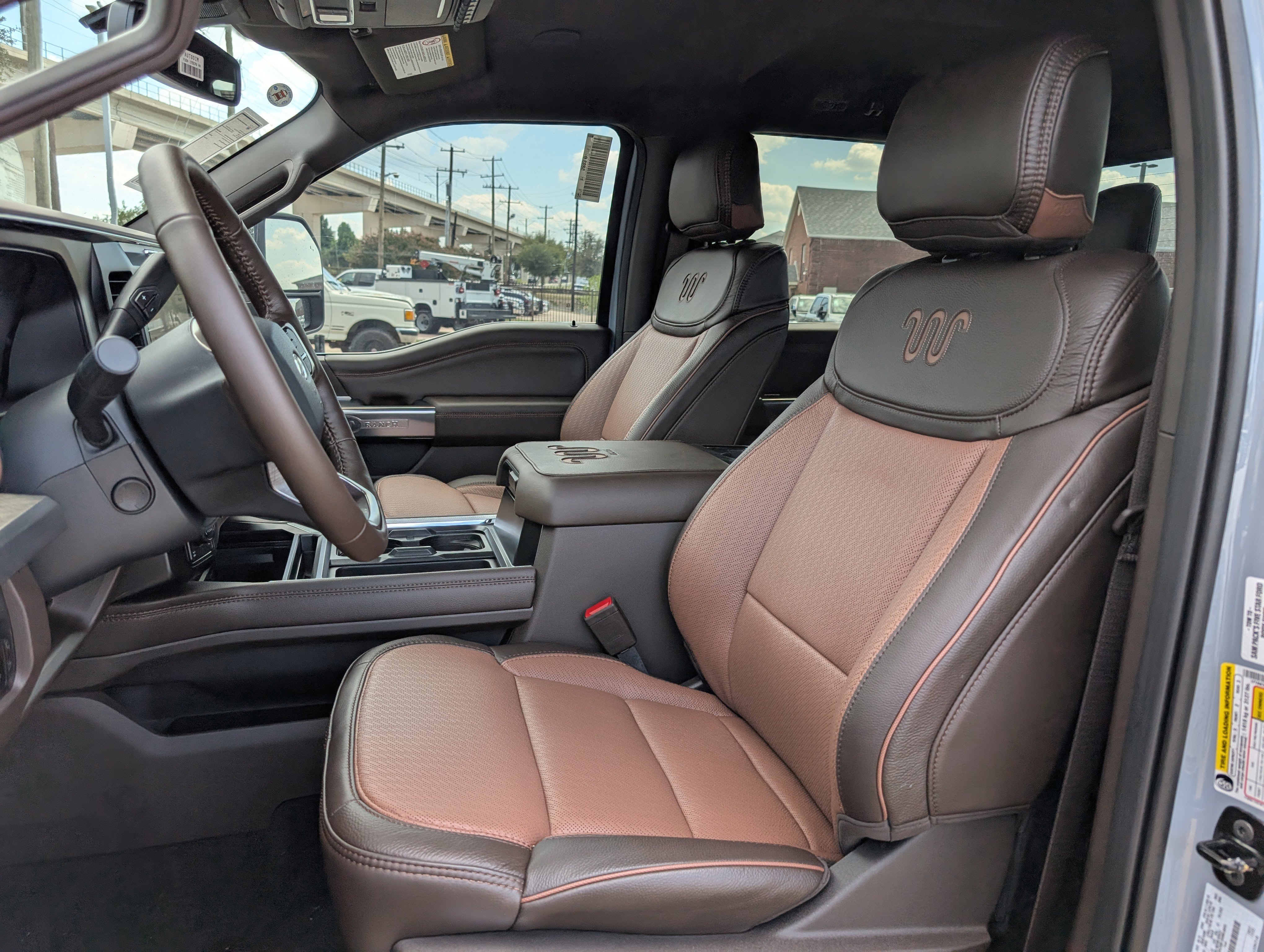 New 2026 Ford F250 King Ranch image 25