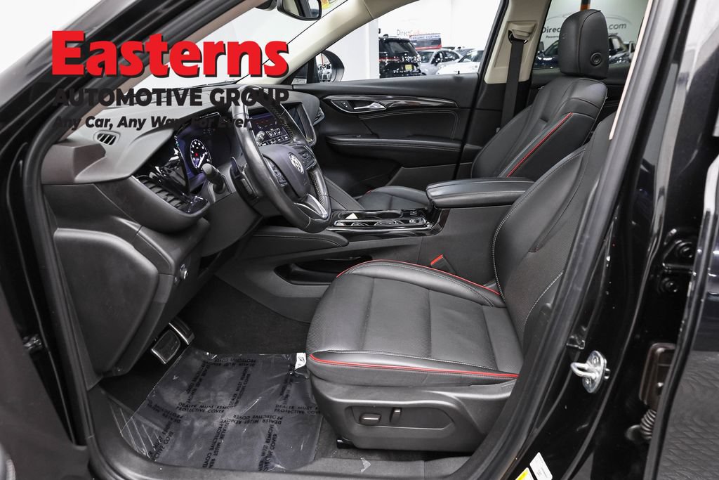 Used 2023 Buick Envision Essence w/ Sport Touring Package FWD image 15