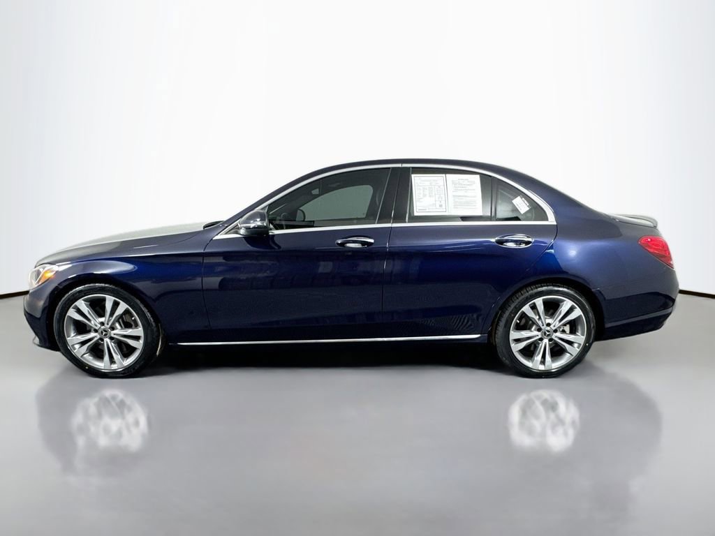 Used 2018 Mercedes-Benz C 300 Sedan image 8