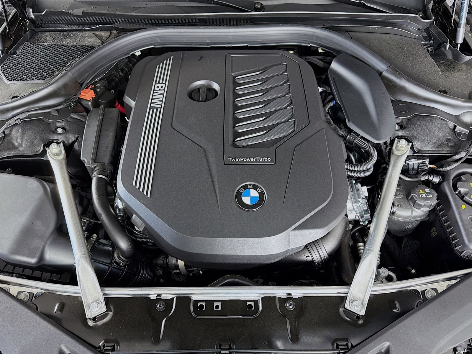 Used 2026 BMW 840i Coupe RWD image 29