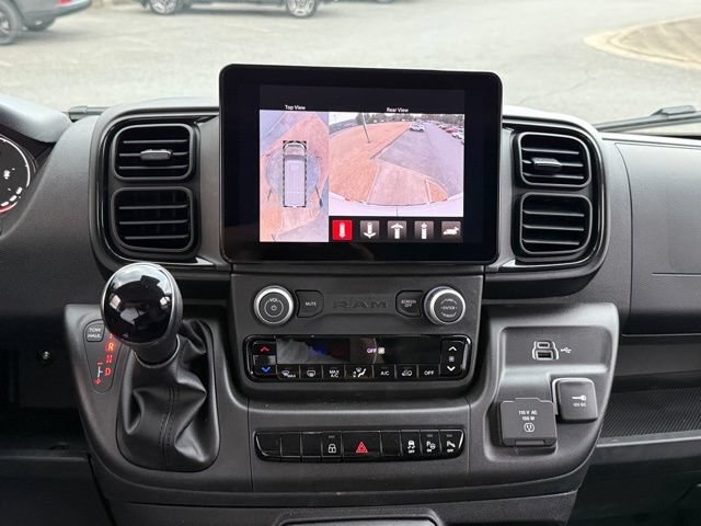 New 2026 RAM ProMaster 2500 w/ Advanced Safety Group FWD image 20