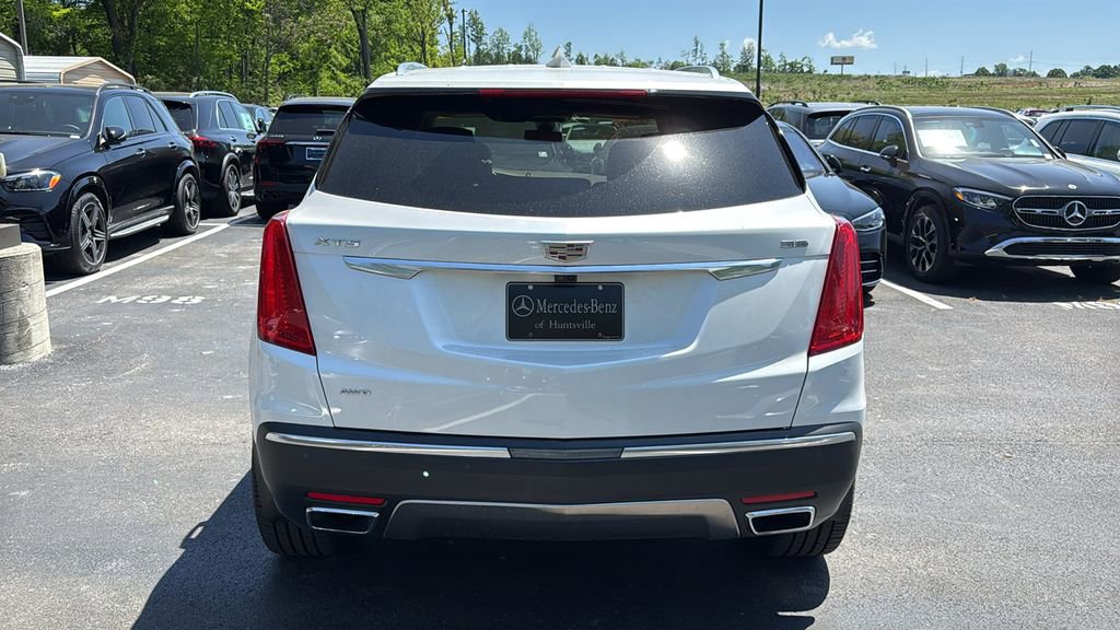 Used 2019 Cadillac XT5 Platinum AWD/4WD image 5