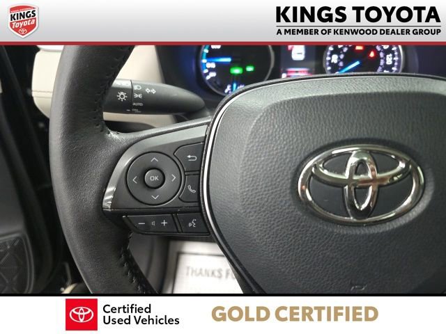Used 2022 Toyota RAV4 XLE w/ Convenience Package image 25