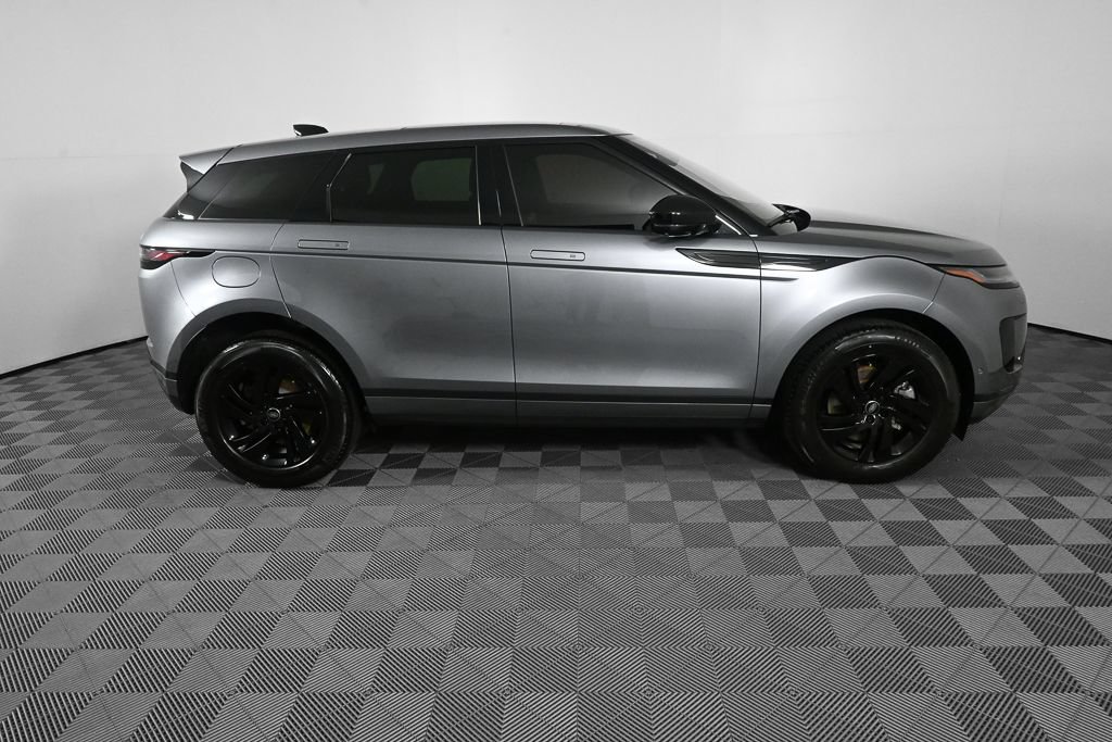 Used 2024 Land Rover Range Rover Evoque S AWD/4WD image 22