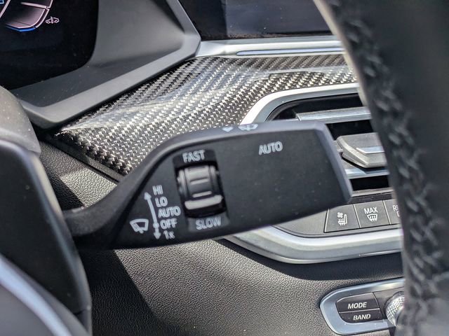 Used 2023 BMW X6 M50i w/ Executive Package image 30