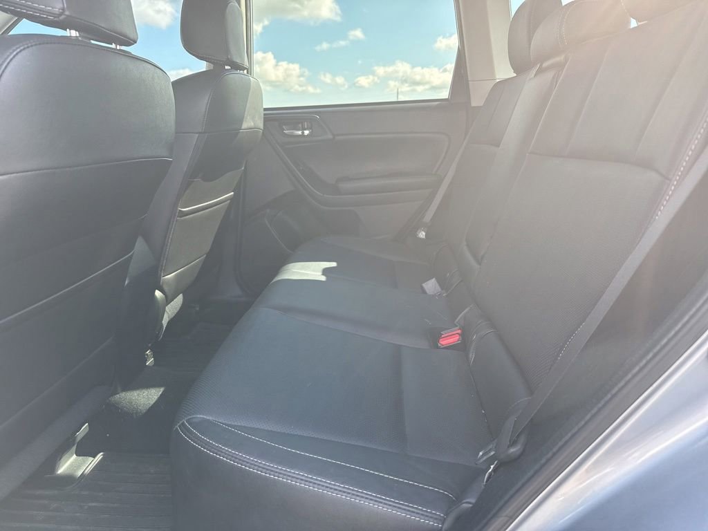 Used 2017 Subaru Forester 2.5i Limited AWD/4WD image 11