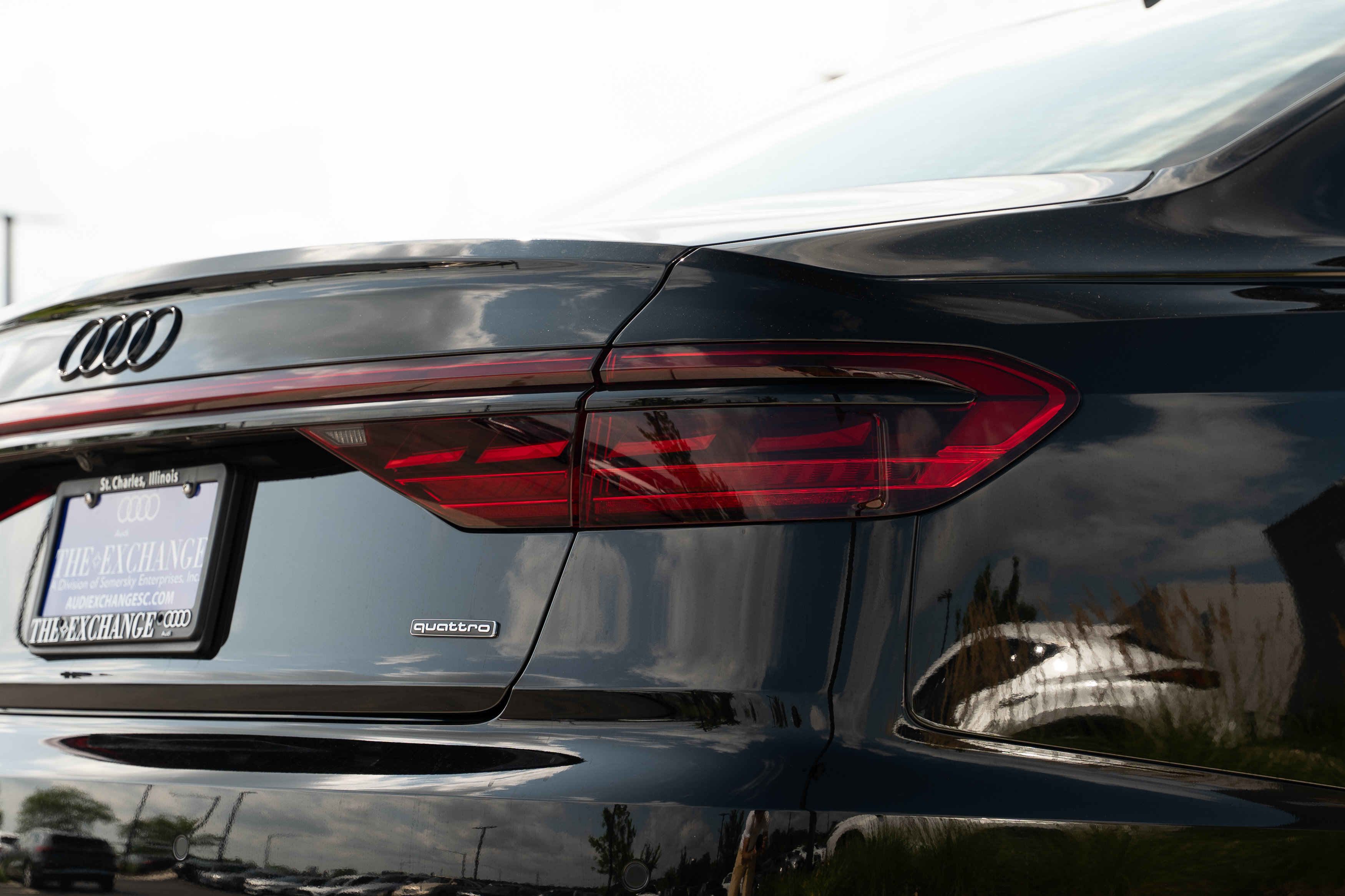 Certified 2022 Audi A8 L 3.0T AWD/4WD image 31