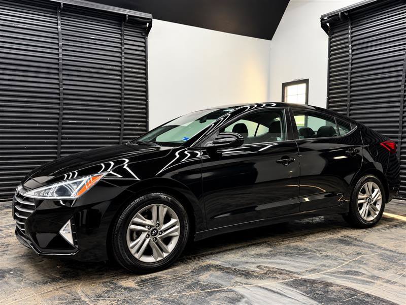 Used 2020 Hyundai Elantra SEL w/ Cargo Package (C1) FWD image 3