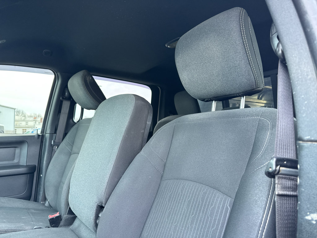Used 2021 RAM 2500 Tradesman AWD/4WD image 7