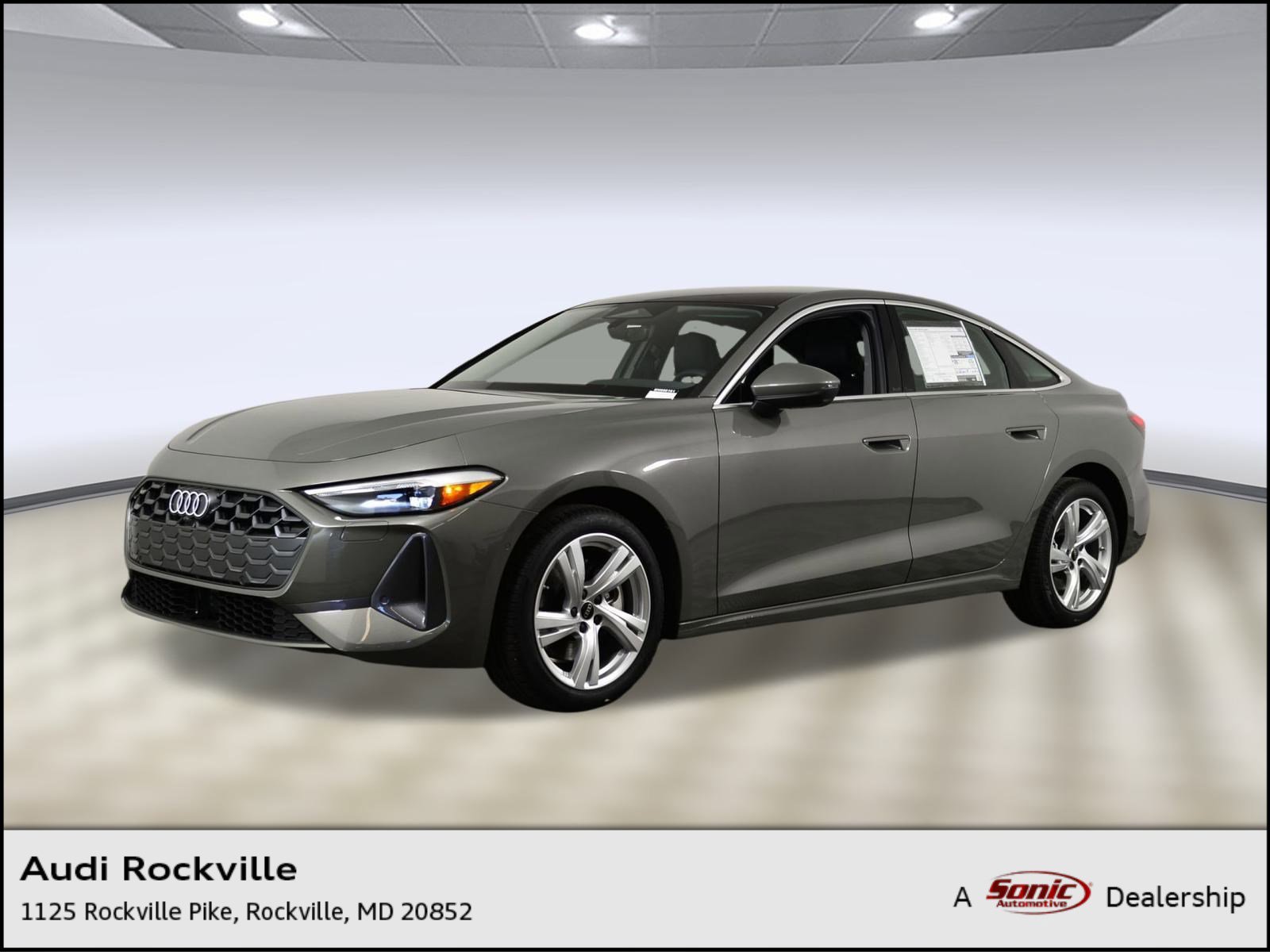 New 2025 Audi A5 2.0T Premium w/ Convenience Package AWD/4WD image 1