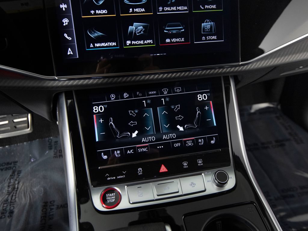 Used 2025 Audi RS Q8 performance AWD/4WD image 20