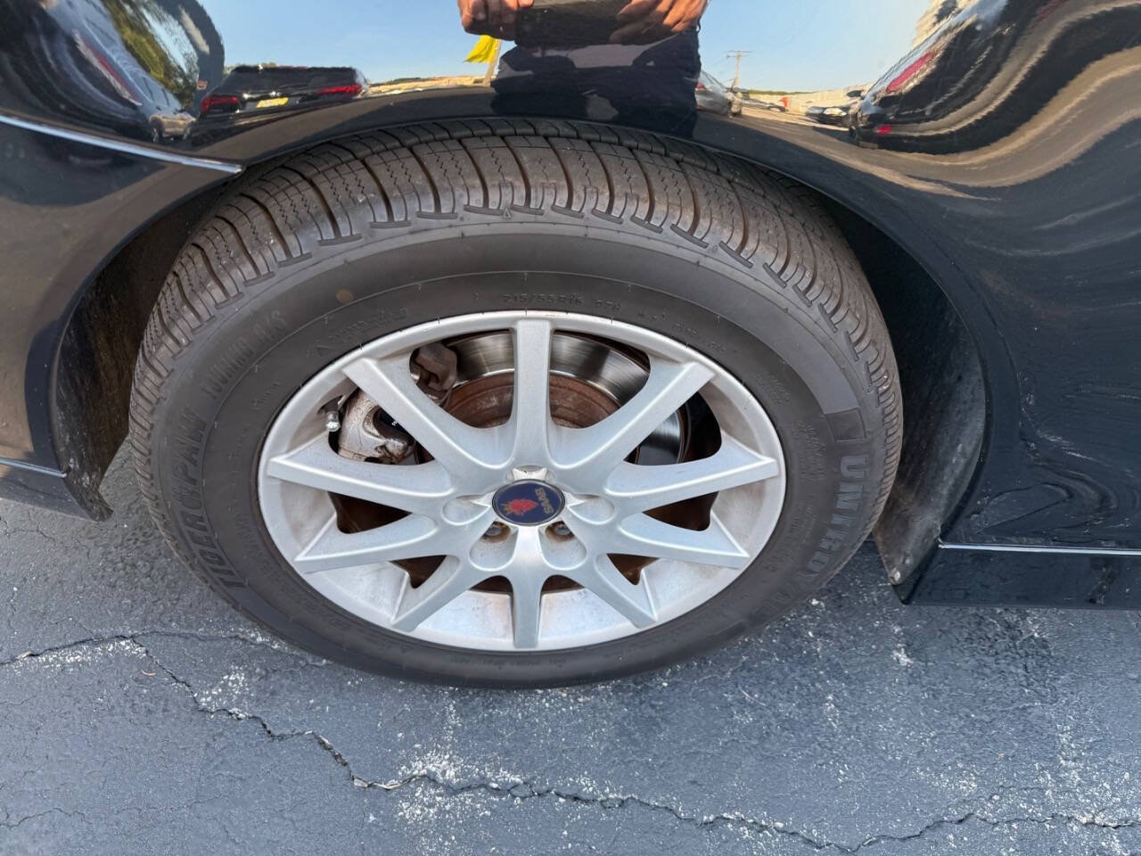 Used 2004 Saab 9-3 Arc FWD image 53