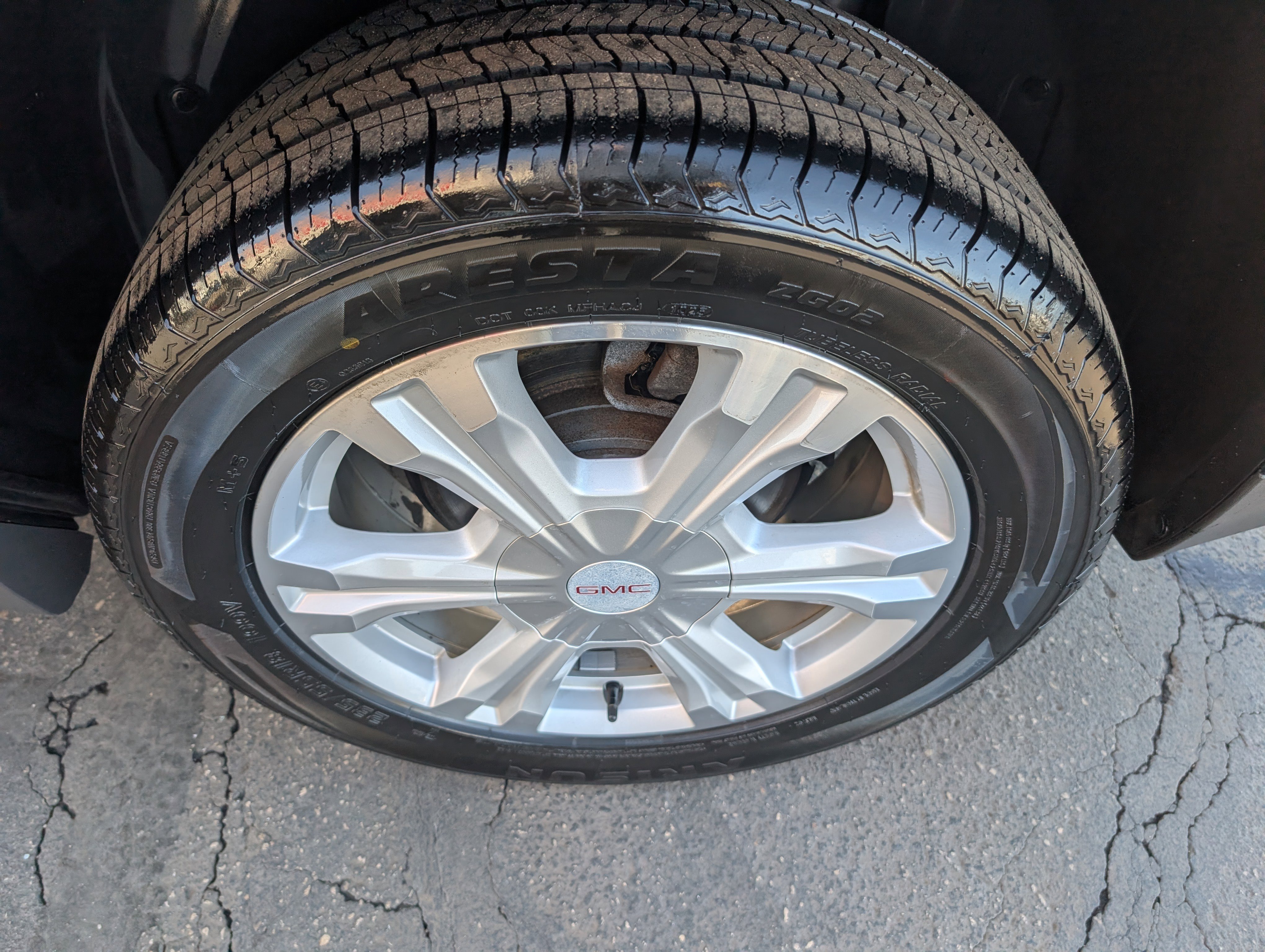 Used 2017 GMC Terrain SLE w/ Convenience Package AWD/4WD image 9