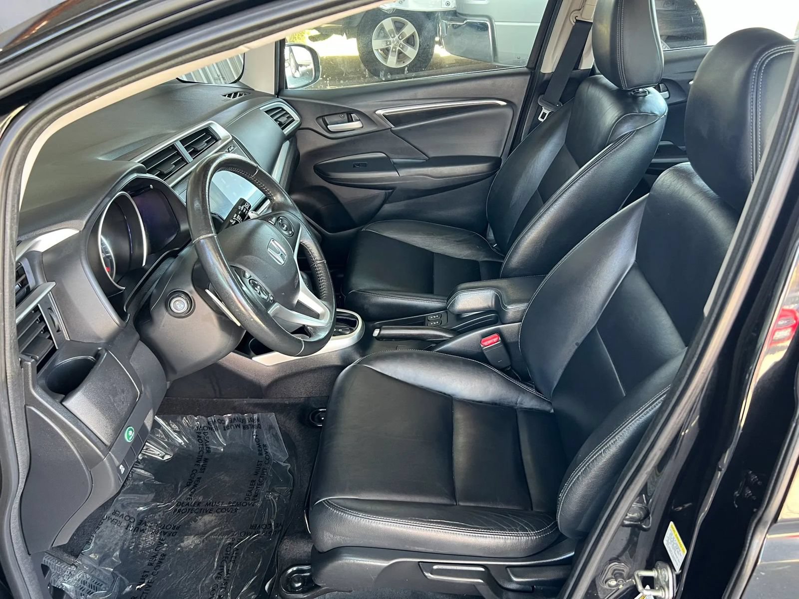 Used 2015 Honda Fit EX-L image 7
