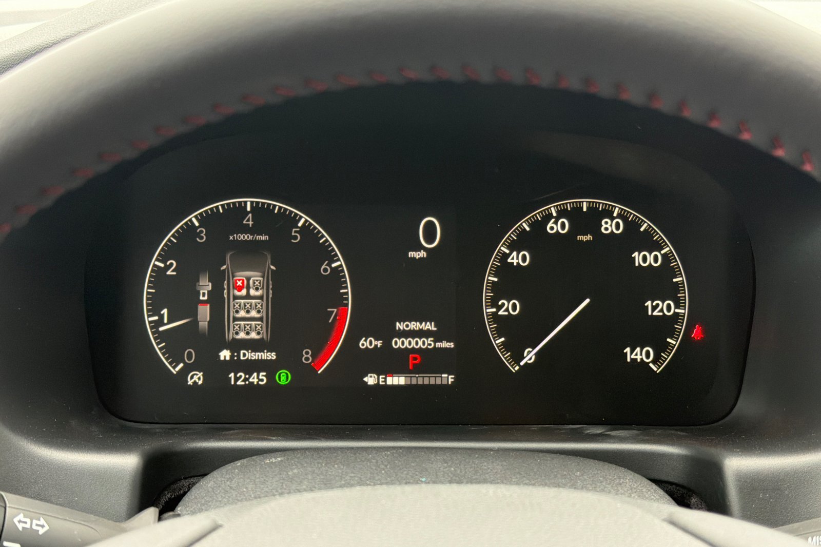 New 2027 Honda Odyssey Sport-L image 24