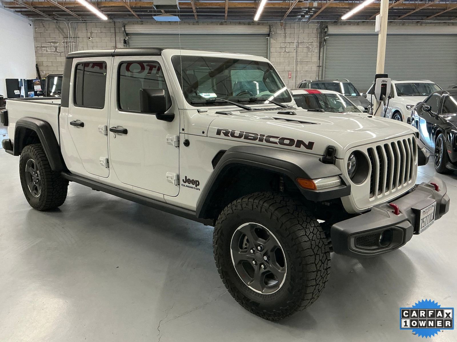 Used 2021 Jeep Gladiator Rubicon image 7