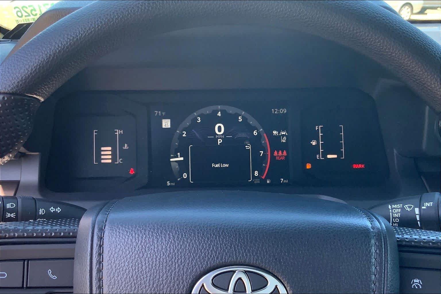 New 2026 Toyota Tacoma SR5 RWD image 18