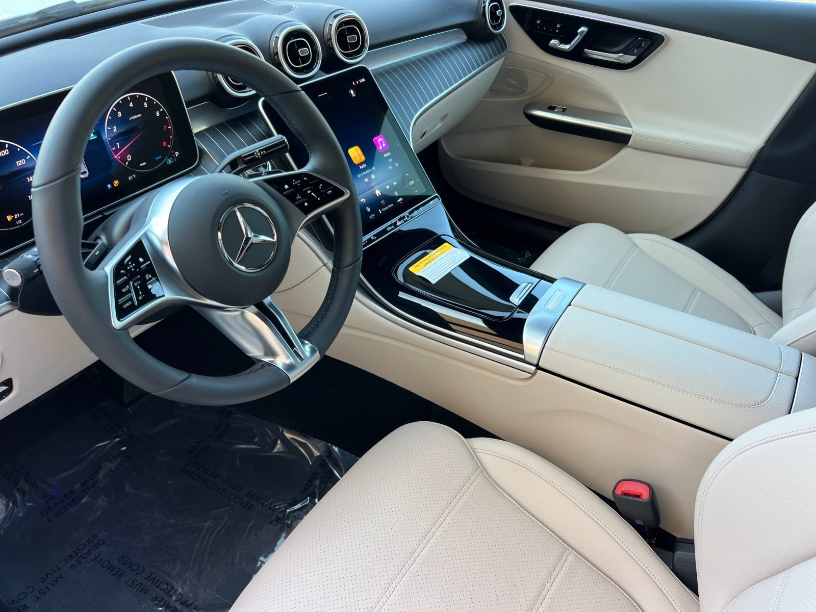 New 2026 Mercedes-Benz C 300 4MATIC Sedan image 9