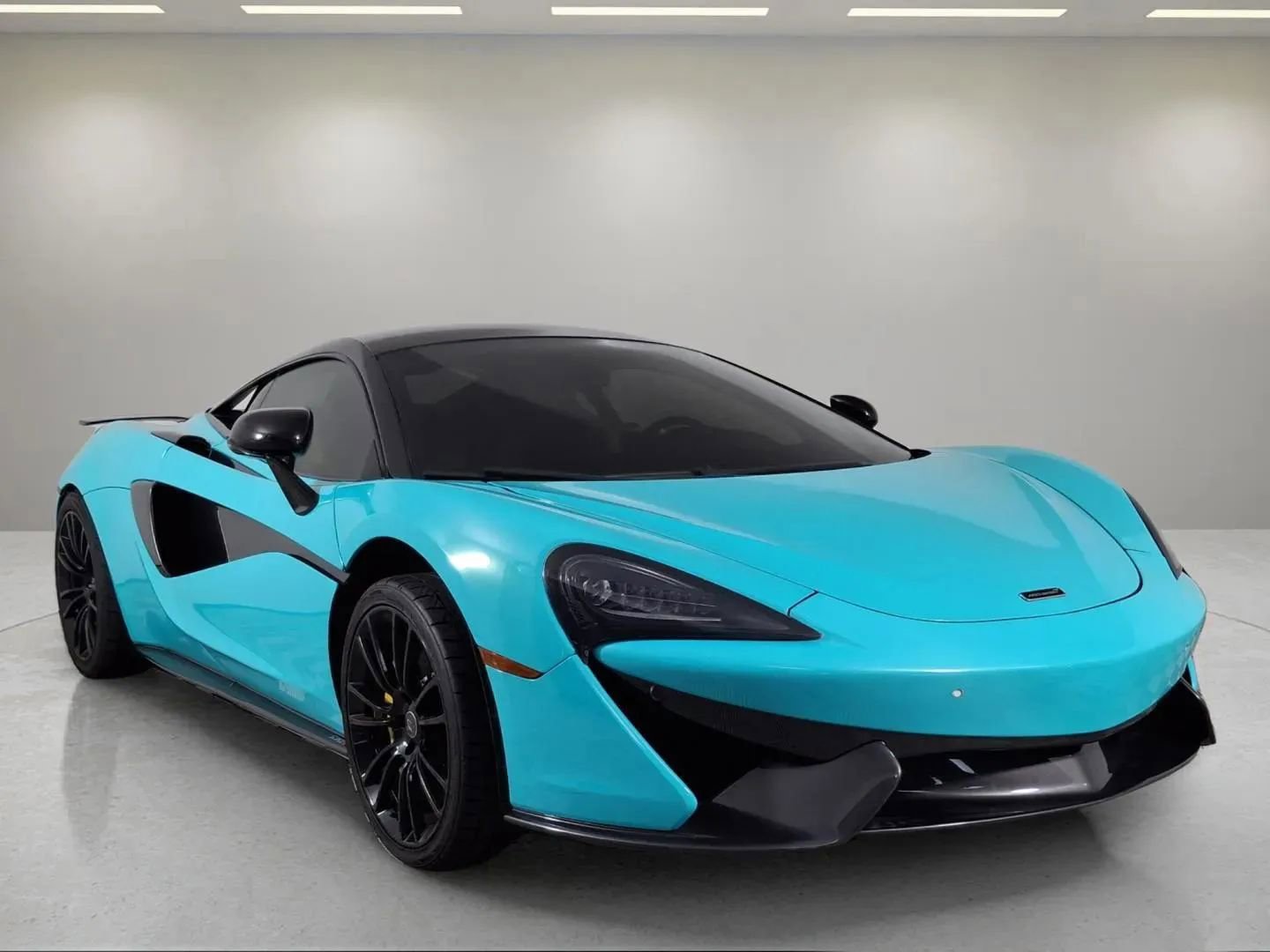 Used 2017 McLaren 570S Coupe