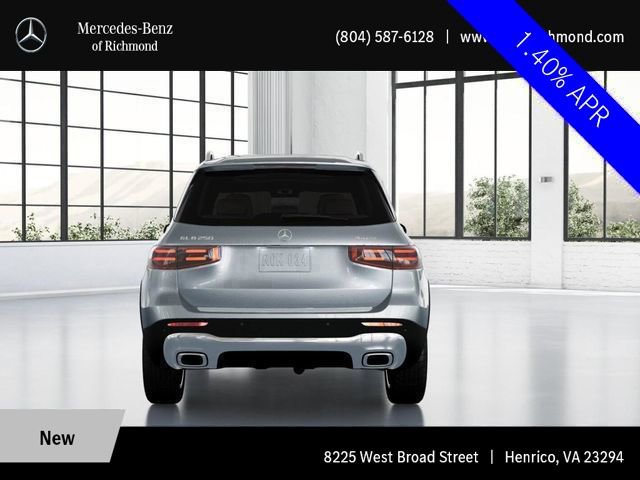 Certified 2026 Mercedes-Benz GLB 250 4MATIC image 25