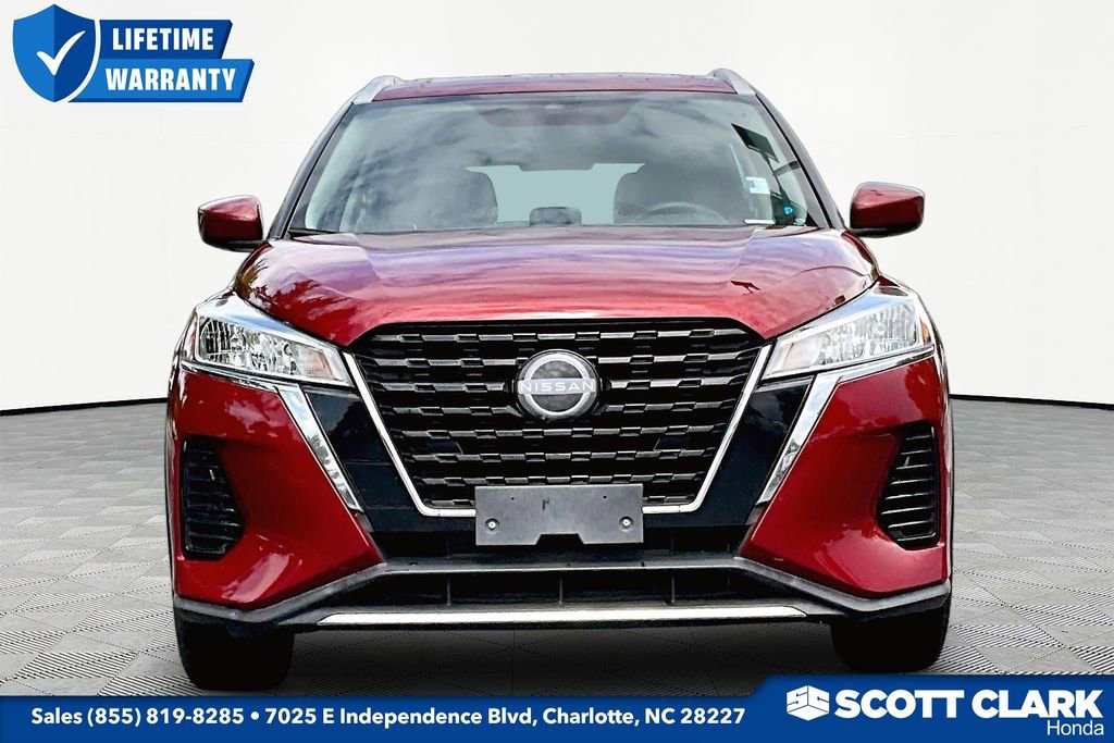 Used 2022 Nissan Kicks SV FWD video 2