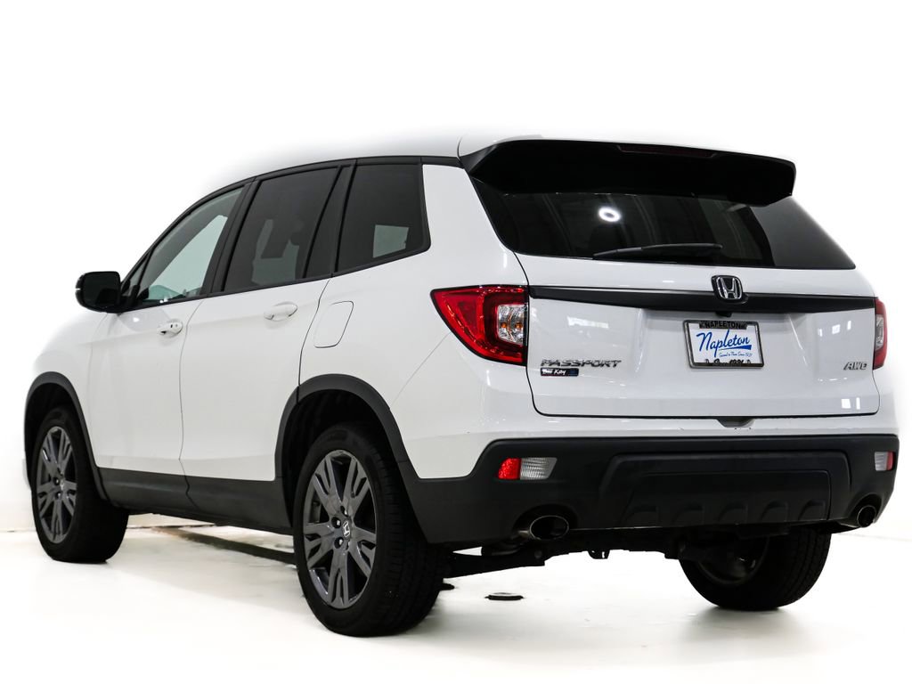 Used 2020 Honda Passport EX-L image 9