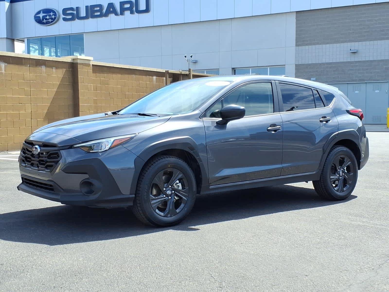 Certified 2024 Subaru Crosstrek 2.0i AWD/4WD image 3