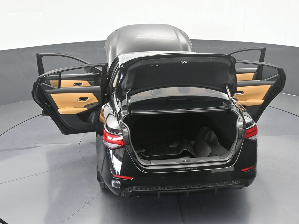 Used 2023 Nissan Sentra SV w/ SV Premium Package FWD image 64