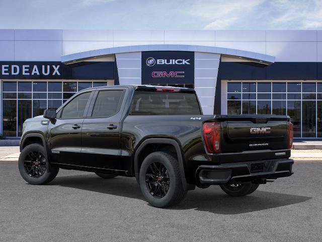 New 2026 GMC Sierra 1500 Elevation AWD/4WD image 3