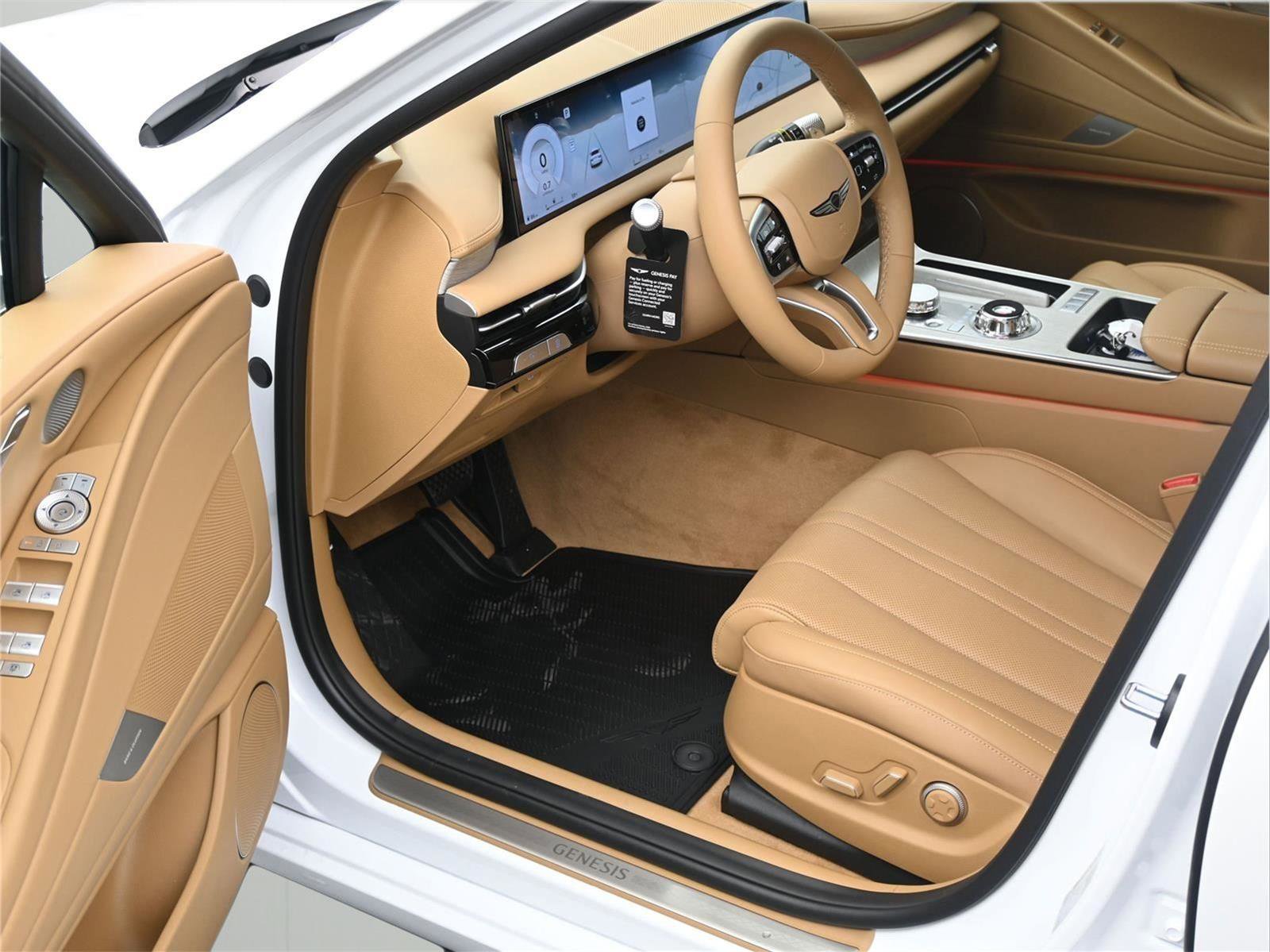 New 2026 Genesis G80 2.5T Advanced AWD/4WD image 10