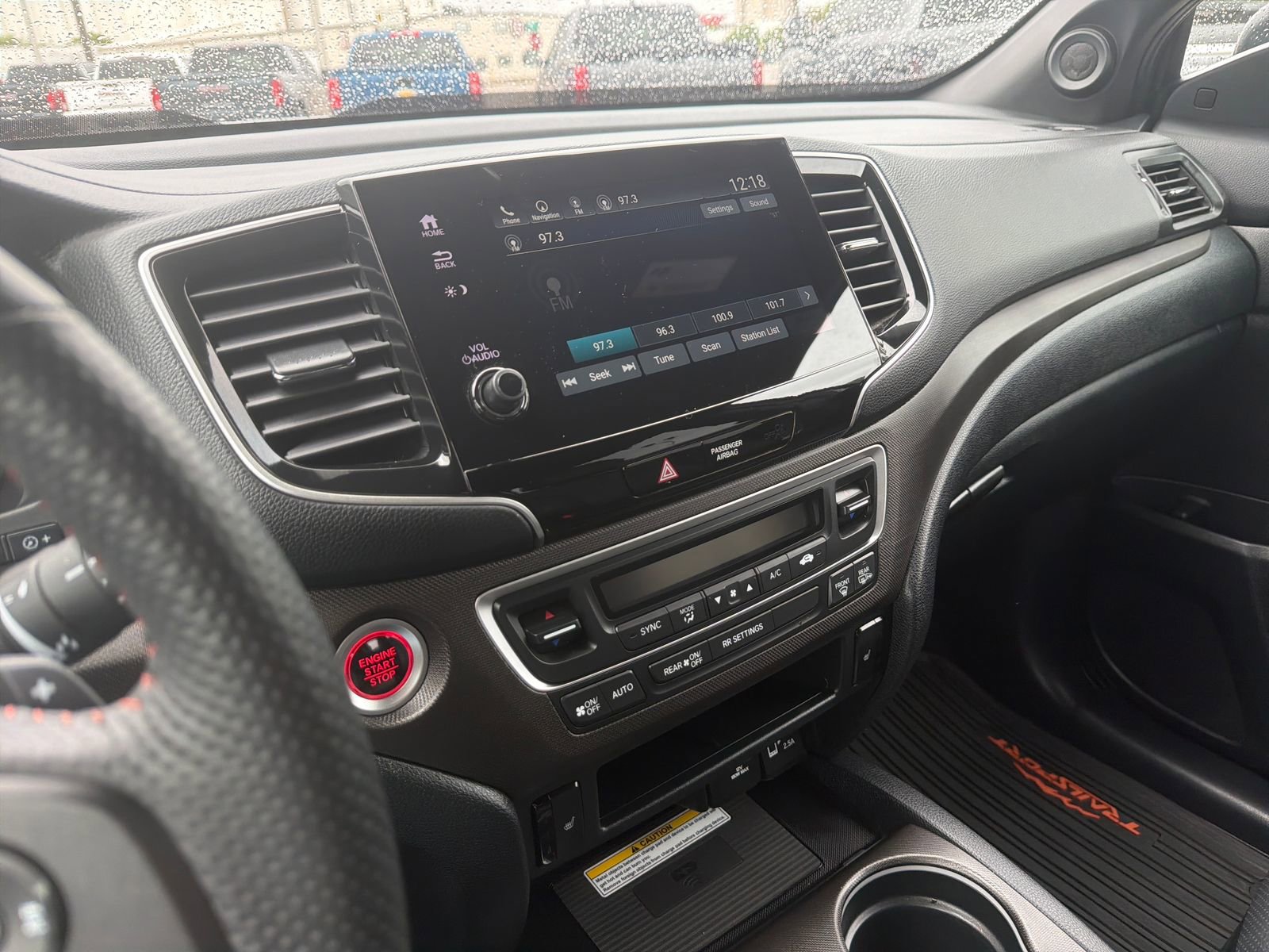 Certified 2023 Honda Passport TrailSport image 19