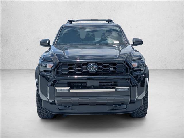 New 2026 Toyota 4Runner TRD Off-Road Premium AWD/4WD image 6