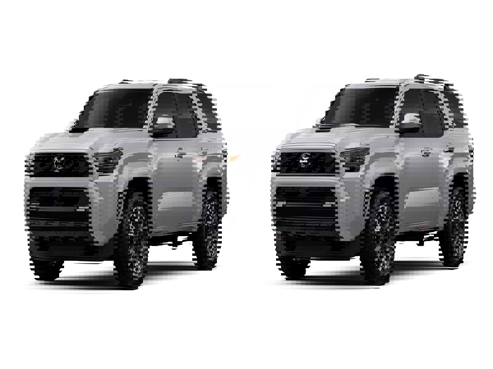New 2025 Toyota 4Runner TRD Sport Premium