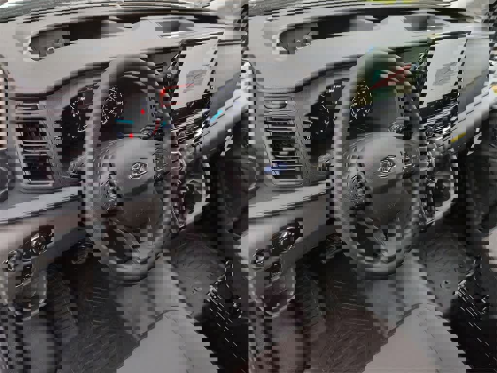 New 2025 Ford Transit 250 148 Medium Roof Extended AWD w/ Interior Upgrade Package image 10