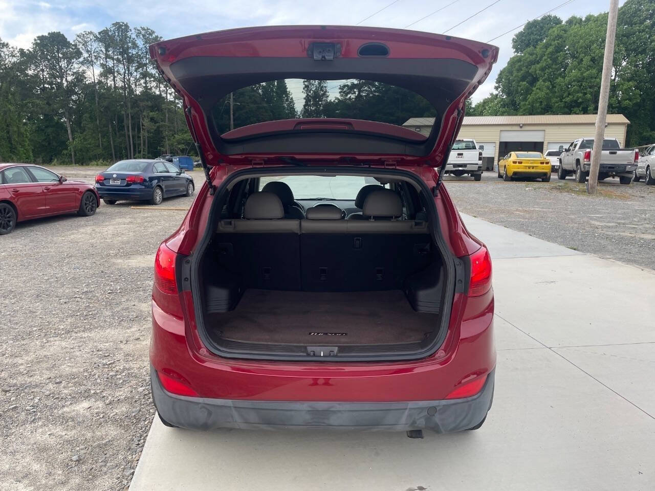 Used 2015 Hyundai Tucson SE FWD image 6