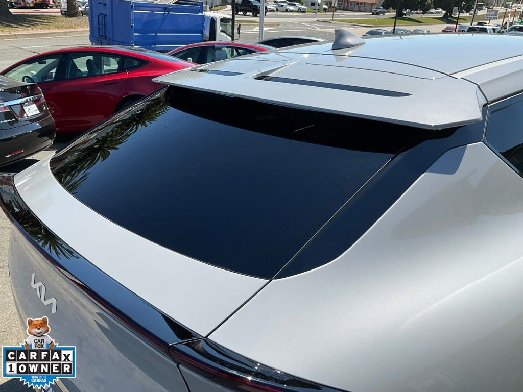 Used 2025 Kia EV6 Wind image 79