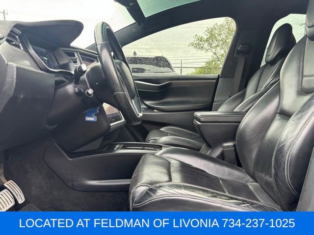 Used 2016 Tesla Model X Performance AWD/4WD image 6