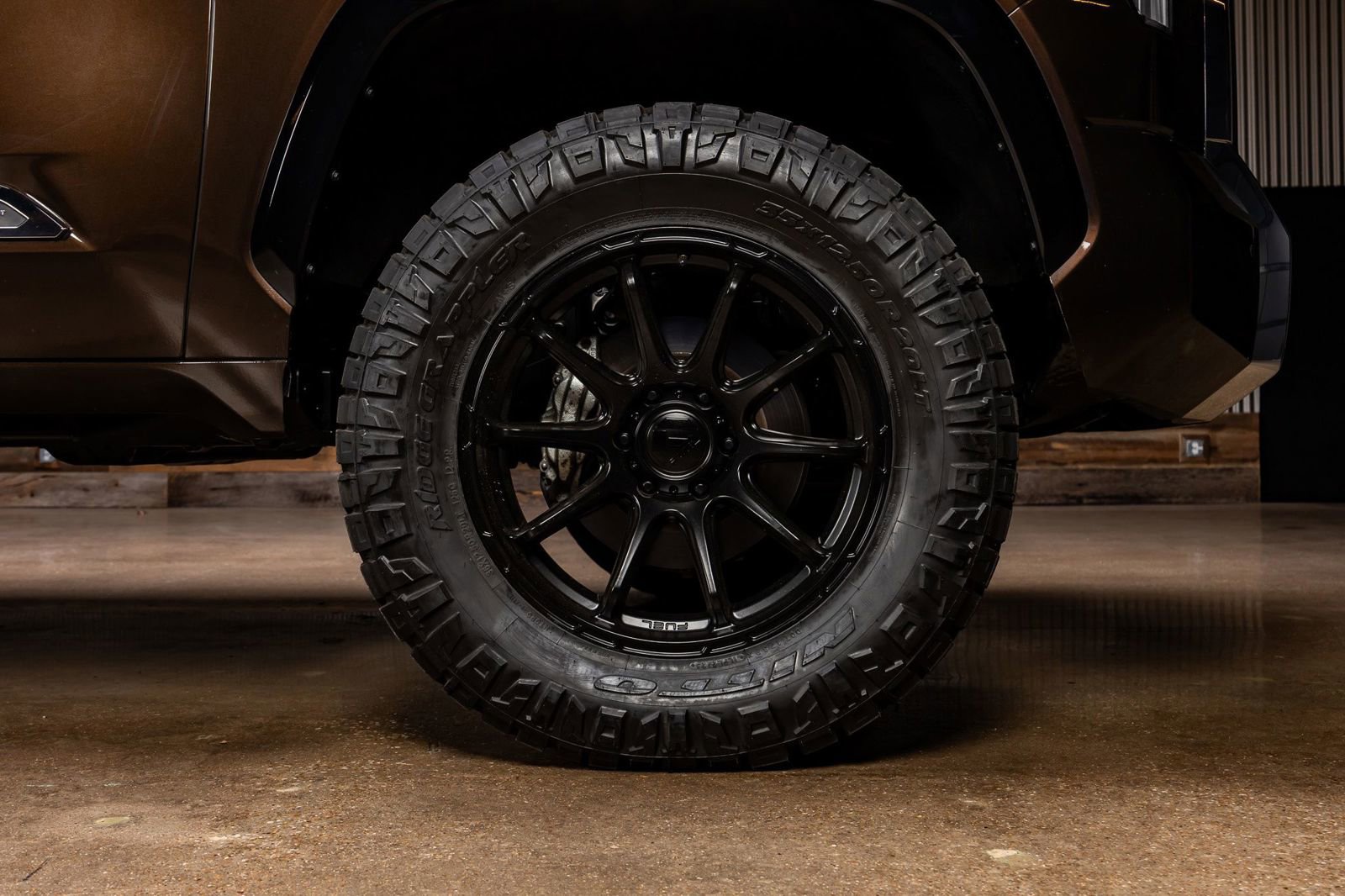 Used 2024 Toyota Tundra 1794 Edition w/ TRD Off-Road Package image 12