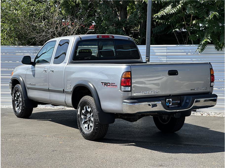 Used 2002 Toyota Tundra SR5 AWD/4WD image 12