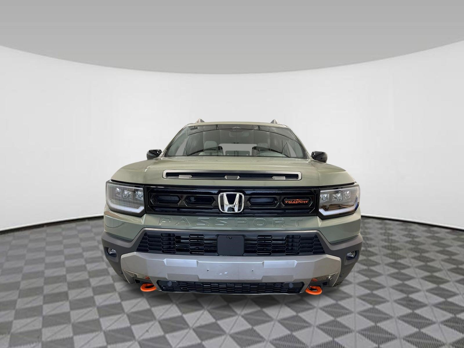 New 2026 Honda Passport TrailSport Elite image 10