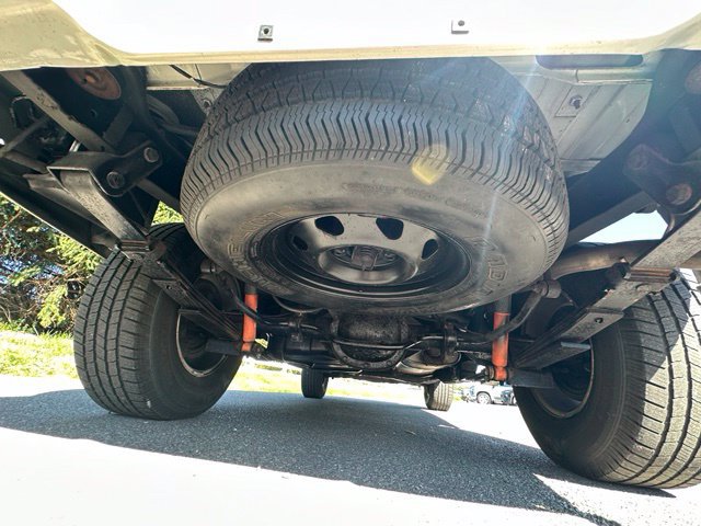 Used 1996 Chevrolet Blazer 4WD 4-Door image 16