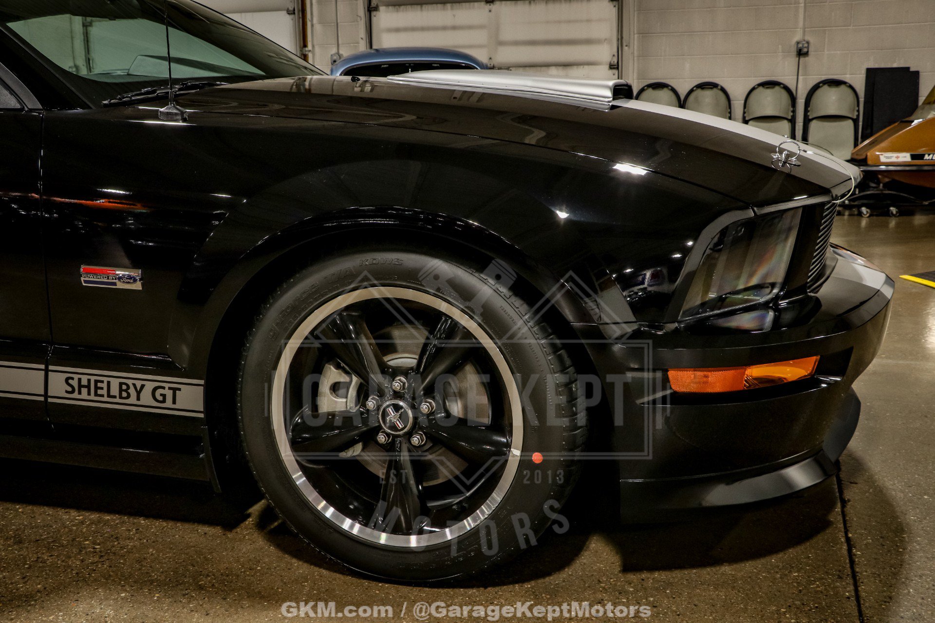 Used 2007 Ford Mustang GT Premium RWD image 61