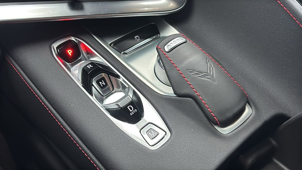 Used 2024 Chevrolet Corvette Stingray Coupe w/ 1LT image 19