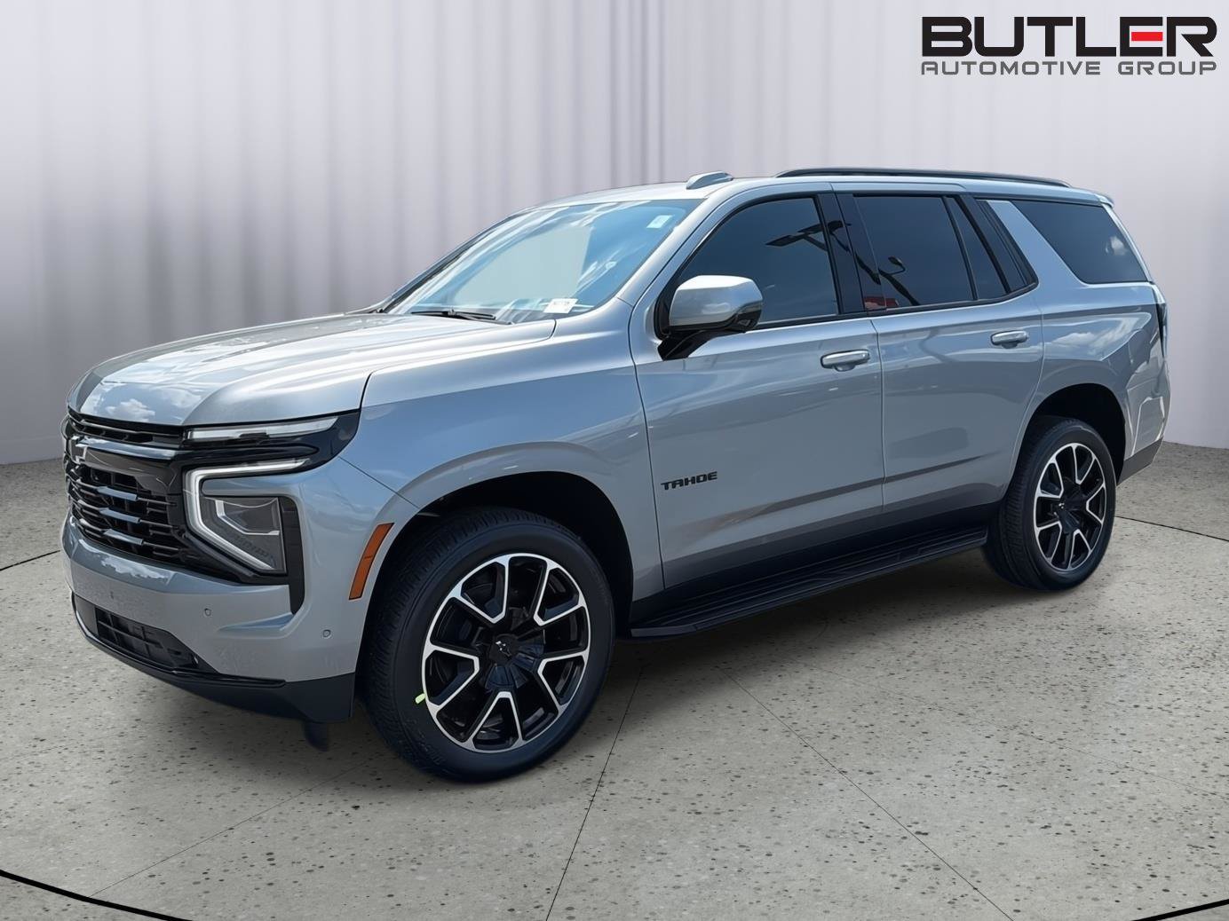 New 2026 Chevrolet Tahoe RST w/ Comfort Package